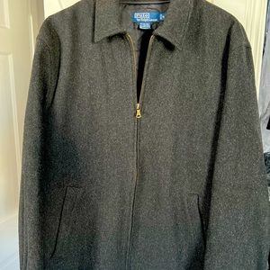 Polo Ralph Lauren James Dean Wool Coat